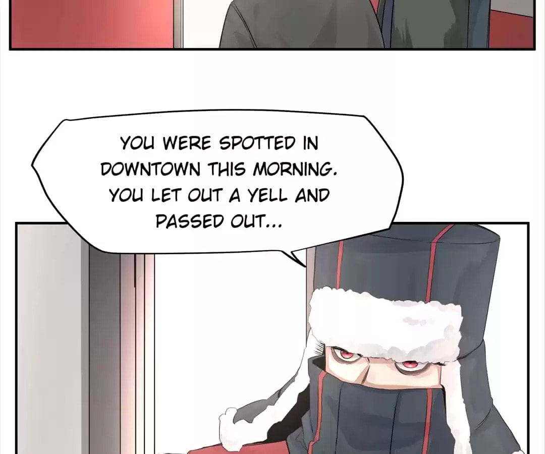Zhiyou Chao Nengli Zhe Shou Shanghai De Shijie (Colored) Chapter 13 page 38 - 