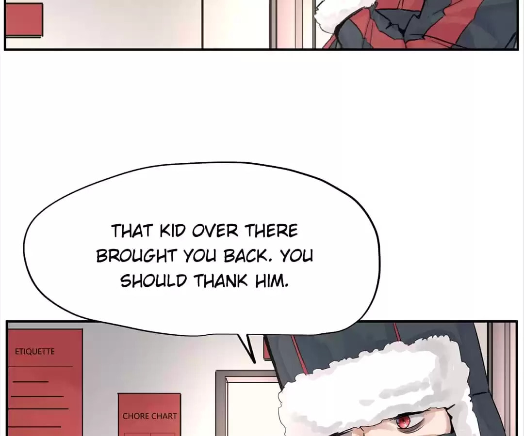Zhiyou Chao Nengli Zhe Shou Shanghai De Shijie (Colored) Chapter 13 page 42 - 