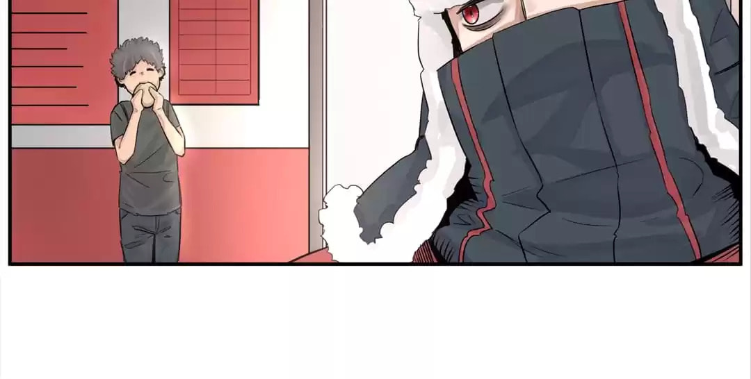Zhiyou Chao Nengli Zhe Shou Shanghai De Shijie (Colored) Chapter 13 page 43 - 
