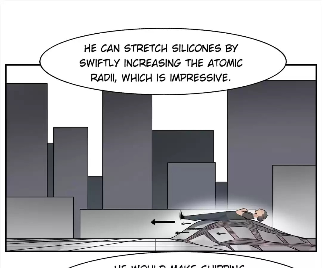 Zhiyou Chao Nengli Zhe Shou Shanghai De Shijie (Colored) Chapter 13 page 44 - 