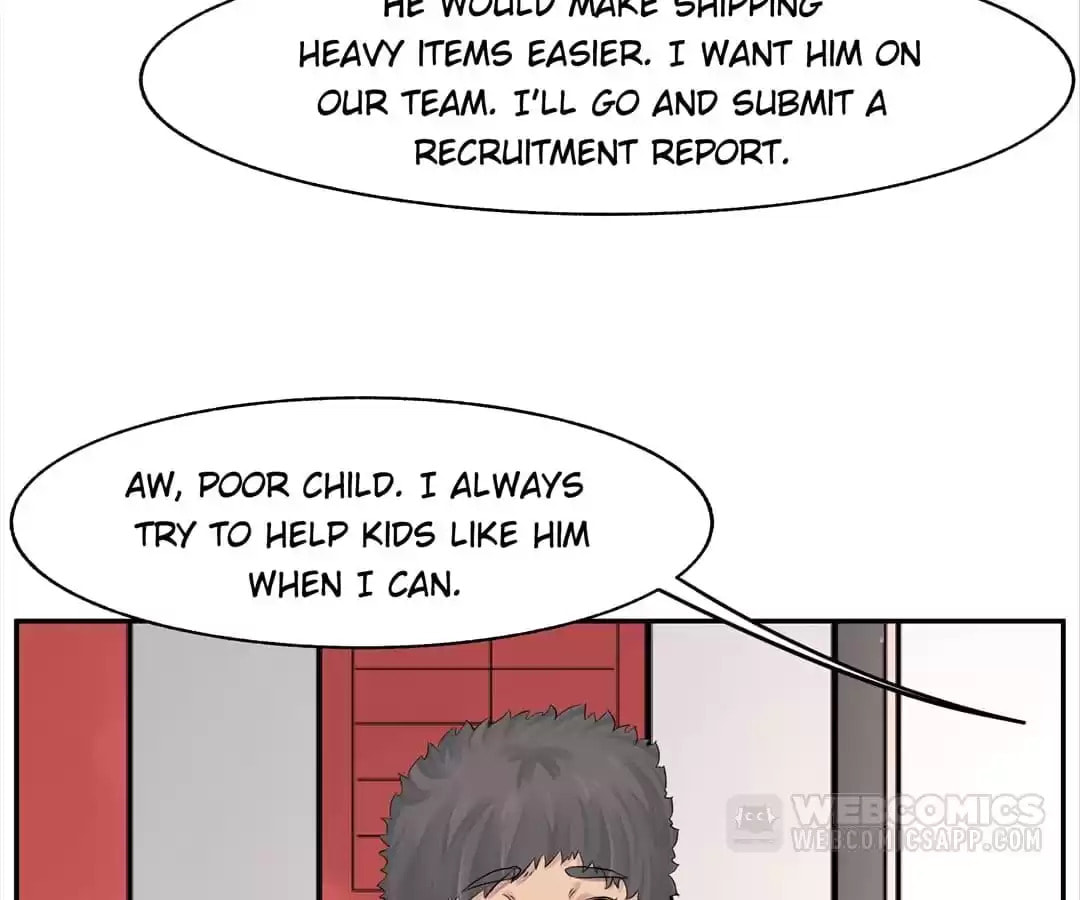 Zhiyou Chao Nengli Zhe Shou Shanghai De Shijie (Colored) Chapter 13 page 45 - 