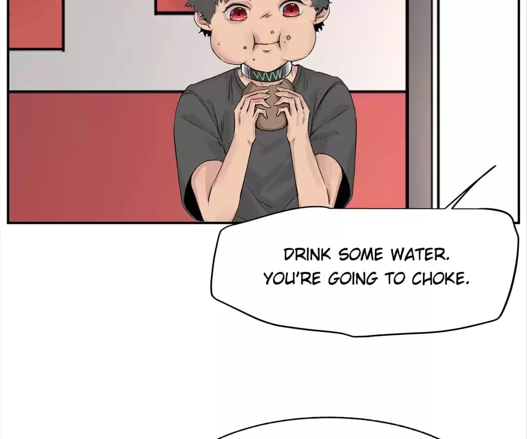 Zhiyou Chao Nengli Zhe Shou Shanghai De Shijie (Colored) Chapter 13 page 46 - 