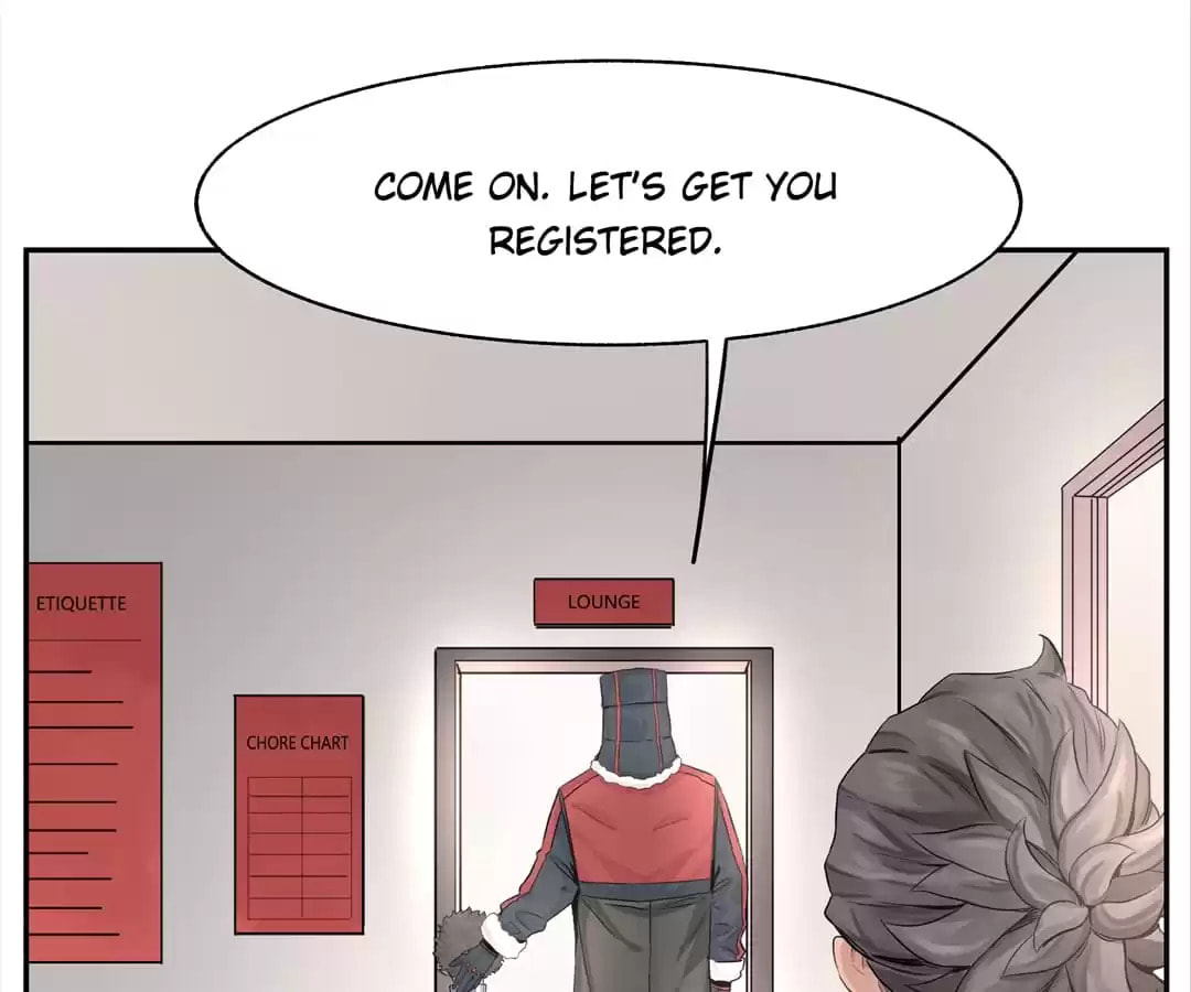 Zhiyou Chao Nengli Zhe Shou Shanghai De Shijie (Colored) Chapter 13 page 48 - 