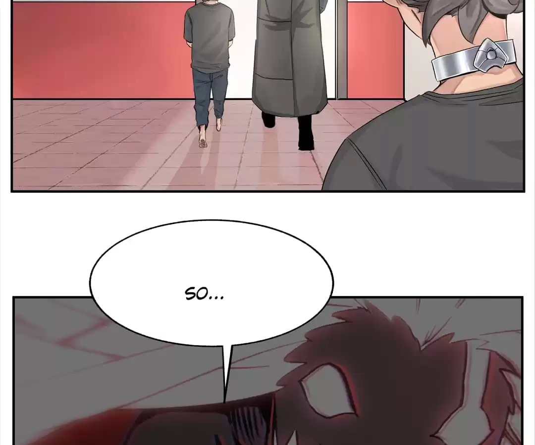 Zhiyou Chao Nengli Zhe Shou Shanghai De Shijie (Colored) Chapter 13 page 49 - 