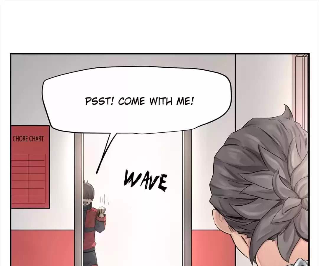 Zhiyou Chao Nengli Zhe Shou Shanghai De Shijie (Colored) Chapter 13 page 52 - 