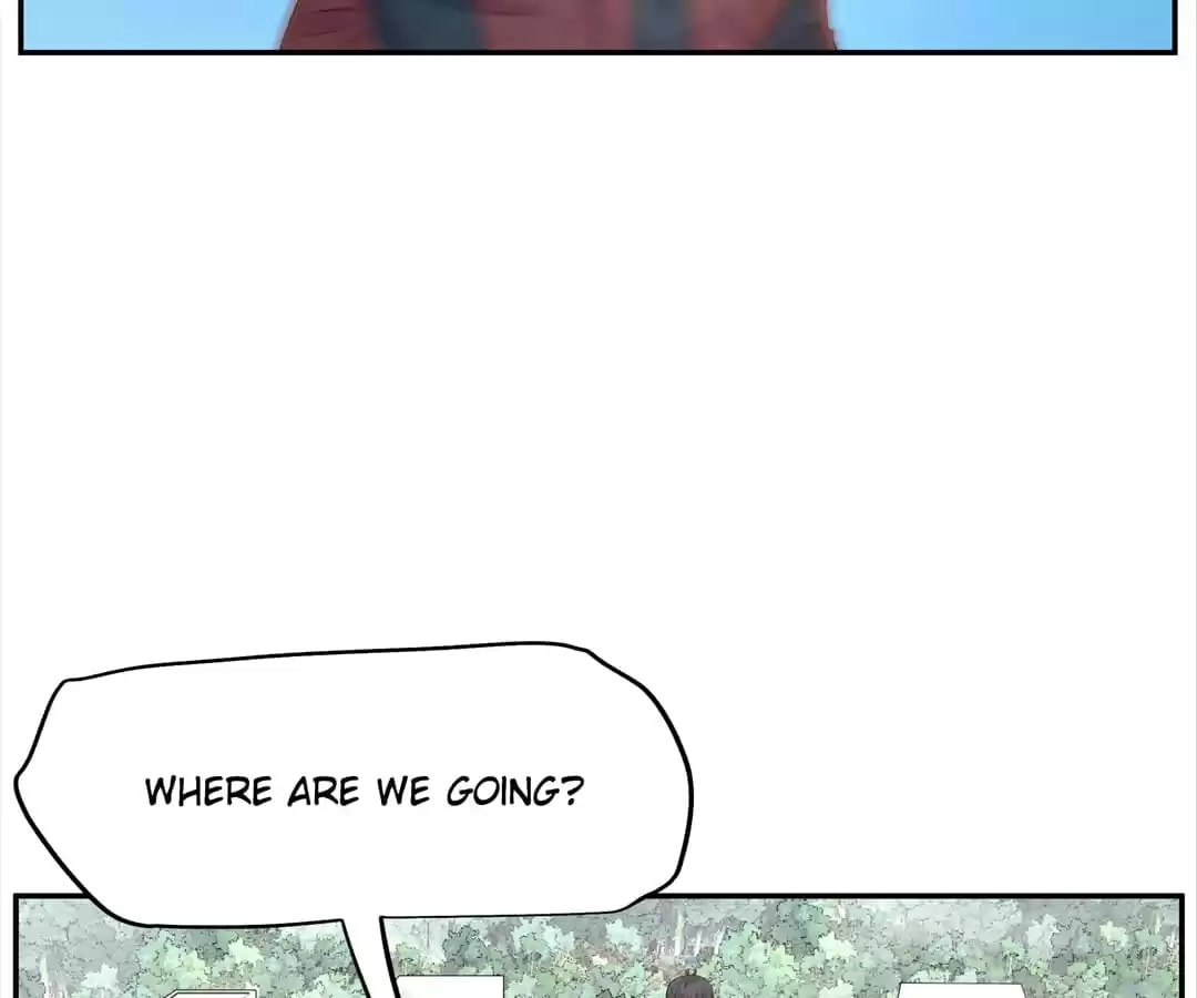 Zhiyou Chao Nengli Zhe Shou Shanghai De Shijie (Colored) Chapter 13 page 58 - 