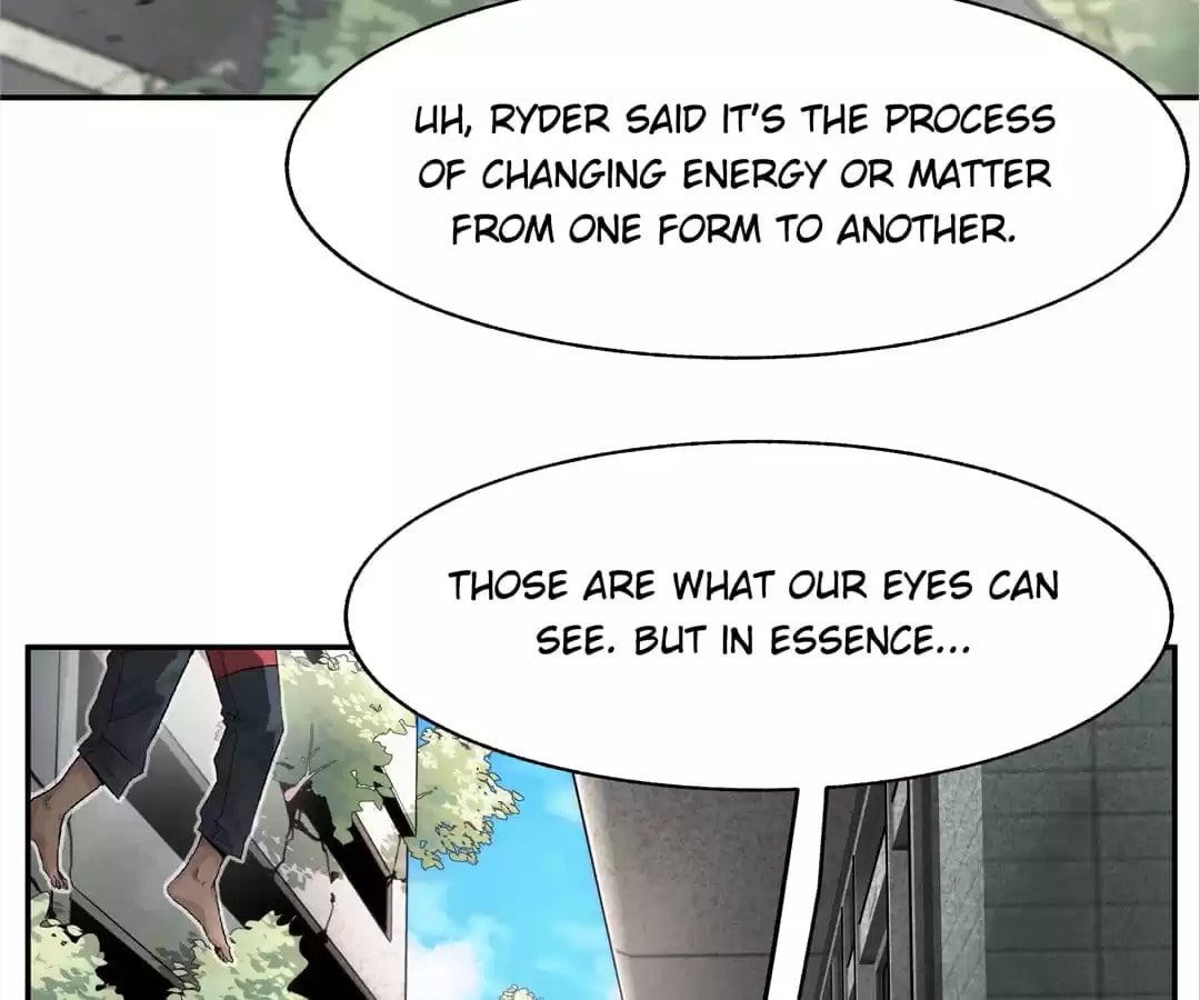 Zhiyou Chao Nengli Zhe Shou Shanghai De Shijie (Colored) Chapter 13 page 64 - 
