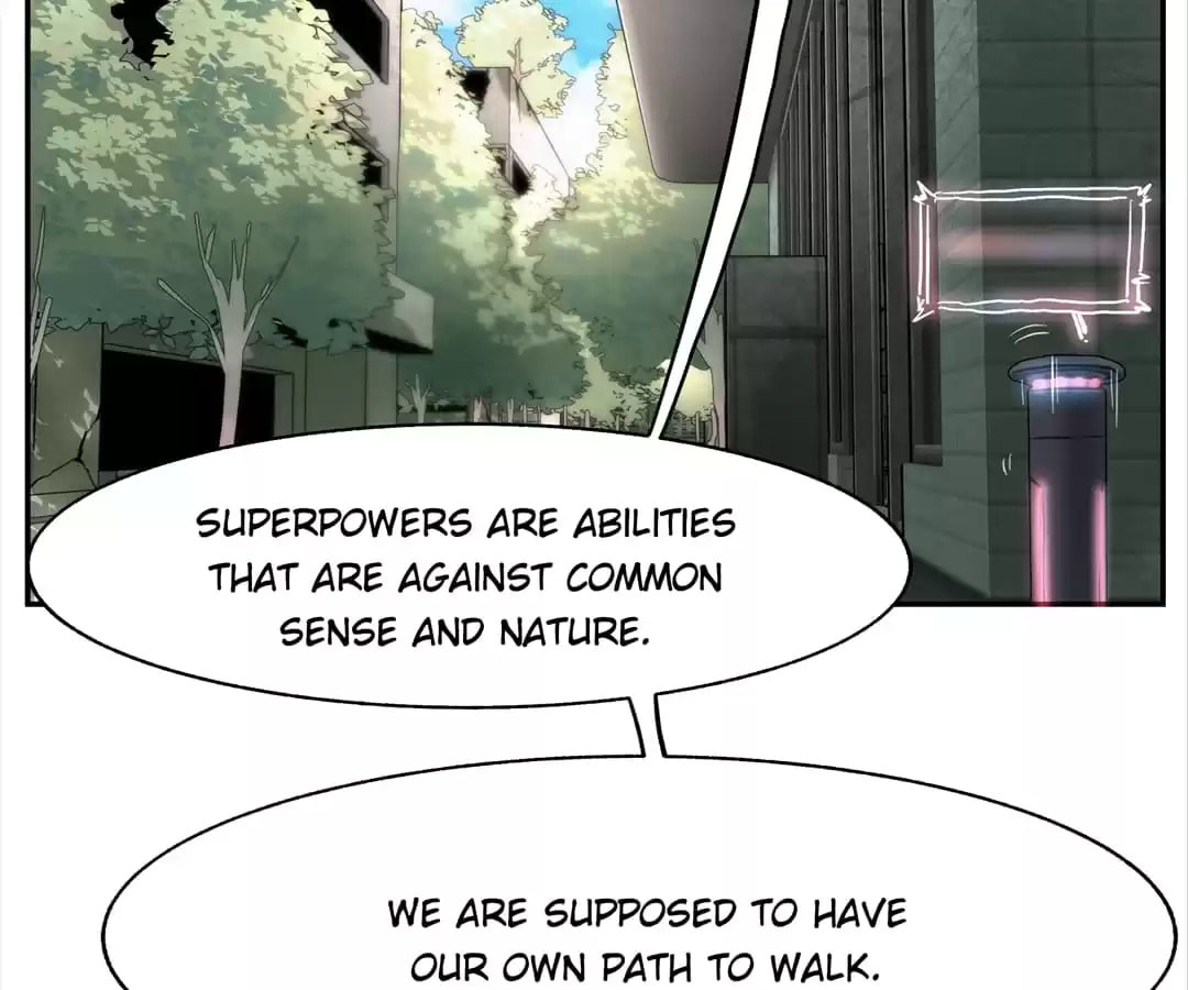 Zhiyou Chao Nengli Zhe Shou Shanghai De Shijie (Colored) Chapter 13 page 65 - 