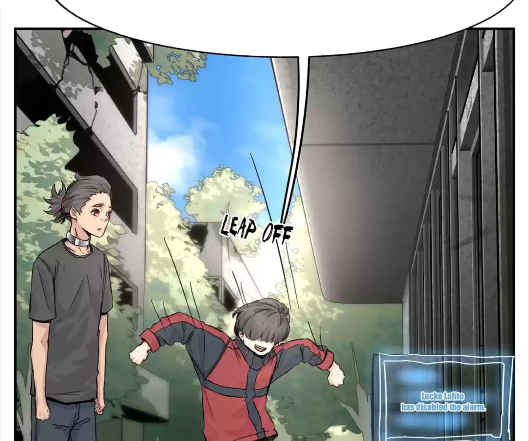 Zhiyou Chao Nengli Zhe Shou Shanghai De Shijie (Colored) Chapter 13 page 66 - 