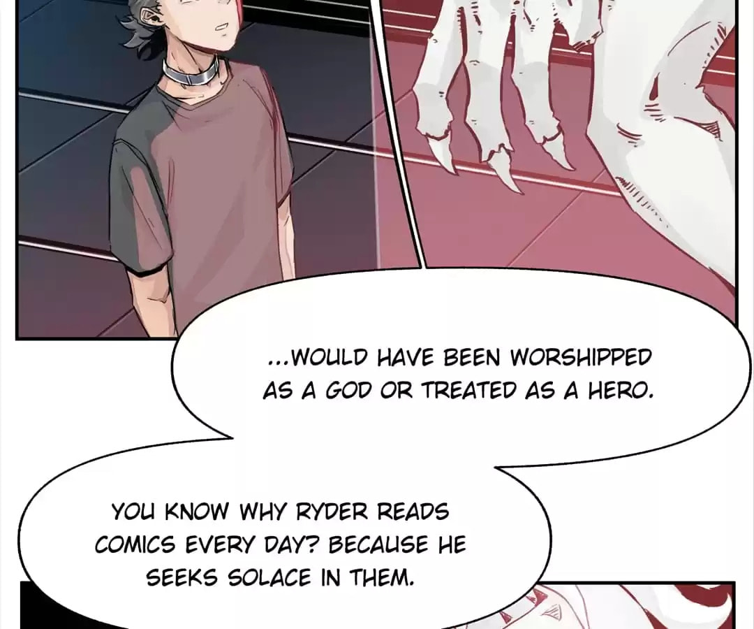 Zhiyou Chao Nengli Zhe Shou Shanghai De Shijie (Colored) Chapter 14 page 11 - 