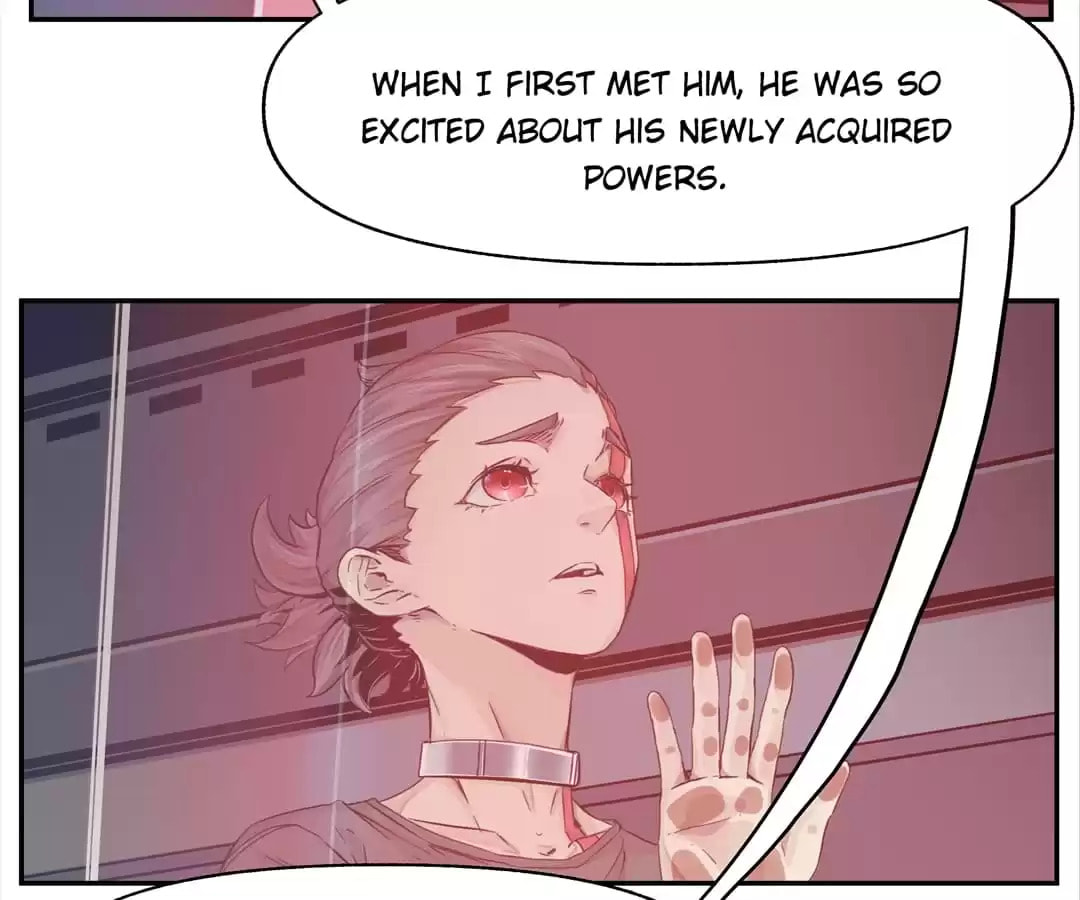Zhiyou Chao Nengli Zhe Shou Shanghai De Shijie (Colored) Chapter 14 page 13 - 