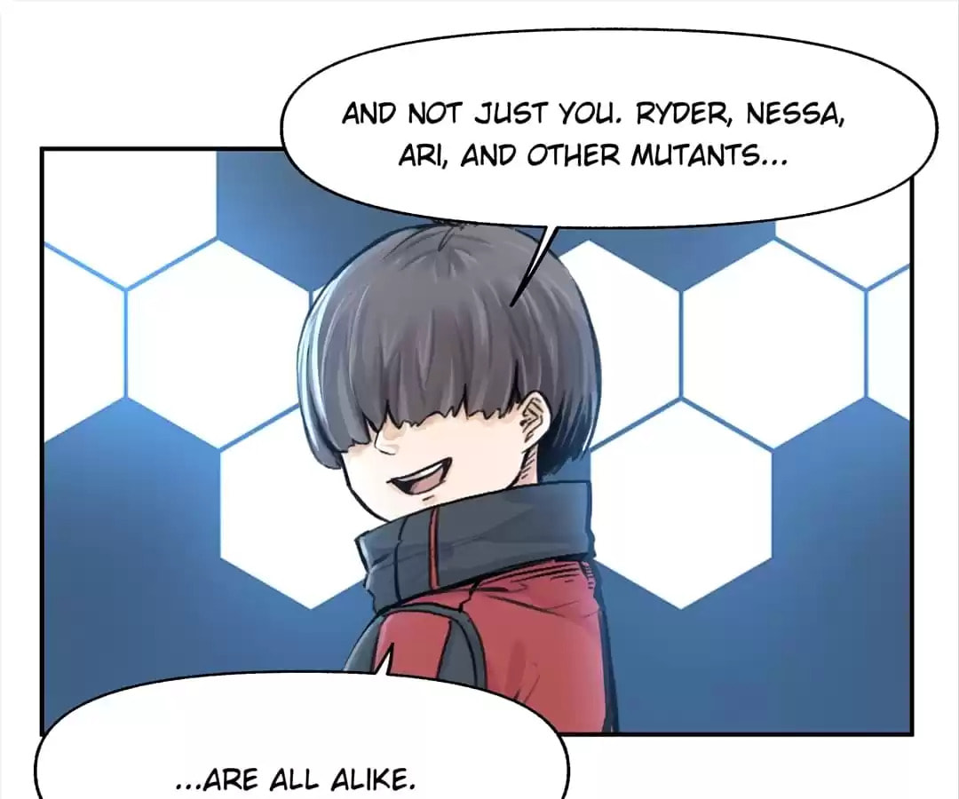 Zhiyou Chao Nengli Zhe Shou Shanghai De Shijie (Colored) Chapter 14 page 18 - 