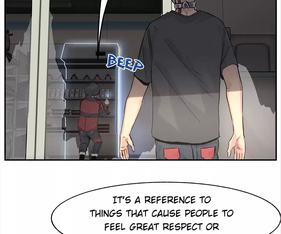 Zhiyou Chao Nengli Zhe Shou Shanghai De Shijie (Colored) Chapter 14 page 3 - 