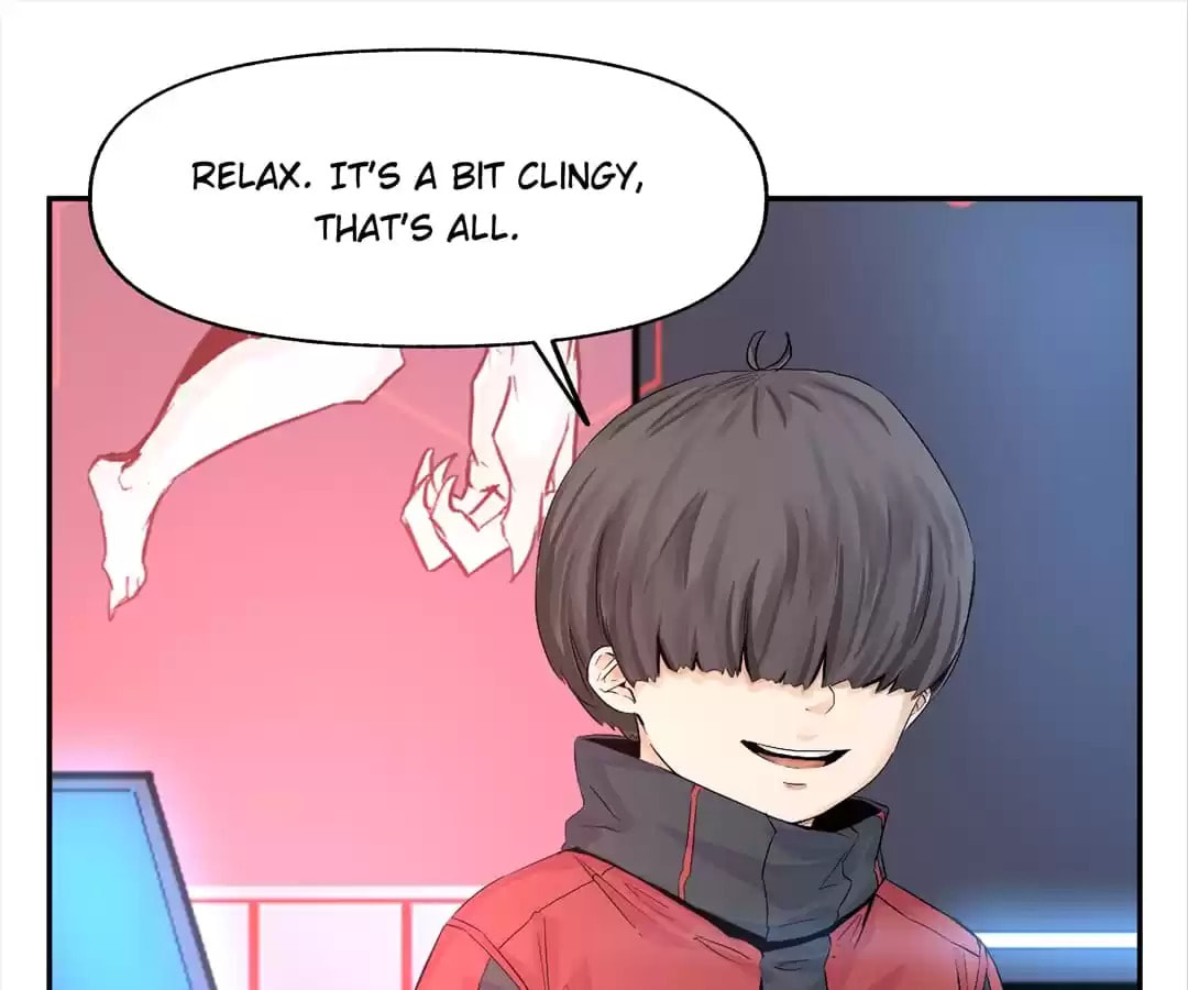 Zhiyou Chao Nengli Zhe Shou Shanghai De Shijie (Colored) Chapter 14 page 27 - 