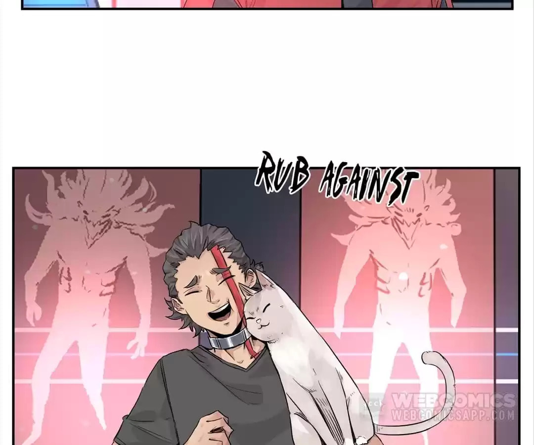 Zhiyou Chao Nengli Zhe Shou Shanghai De Shijie (Colored) Chapter 14 page 28 - 