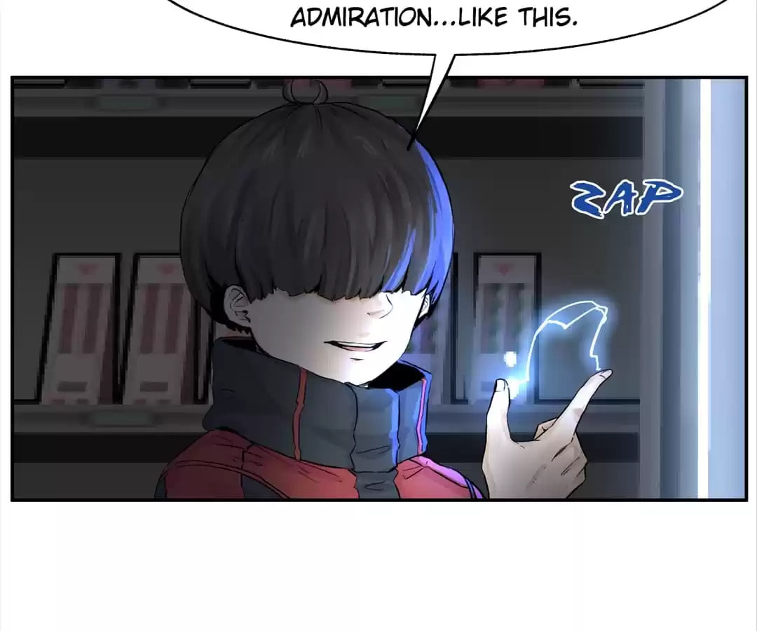 Zhiyou Chao Nengli Zhe Shou Shanghai De Shijie (Colored) Chapter 14 page 4 - 