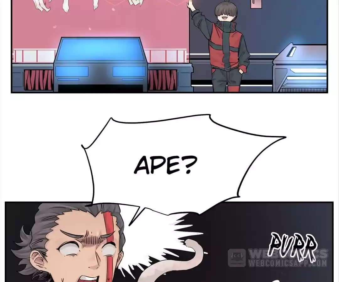 Zhiyou Chao Nengli Zhe Shou Shanghai De Shijie (Colored) Chapter 14 page 36 - 