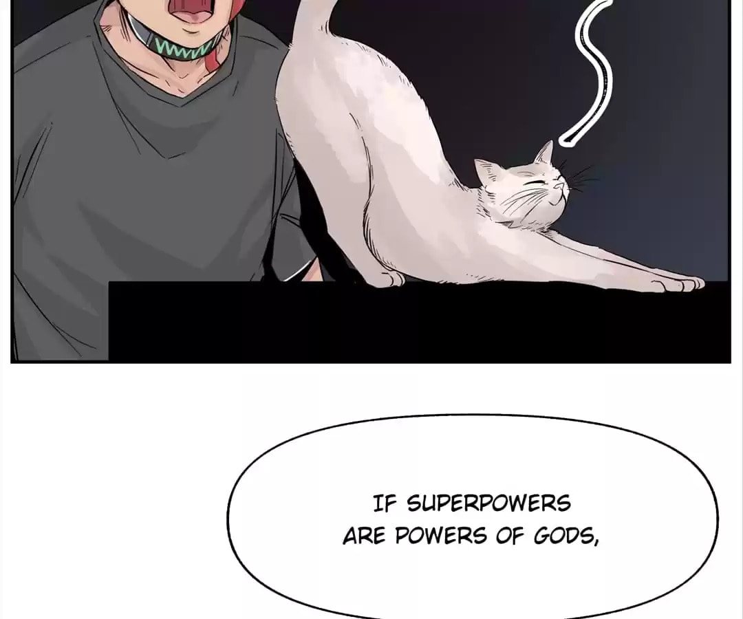 Zhiyou Chao Nengli Zhe Shou Shanghai De Shijie (Colored) Chapter 14 page 37 - 