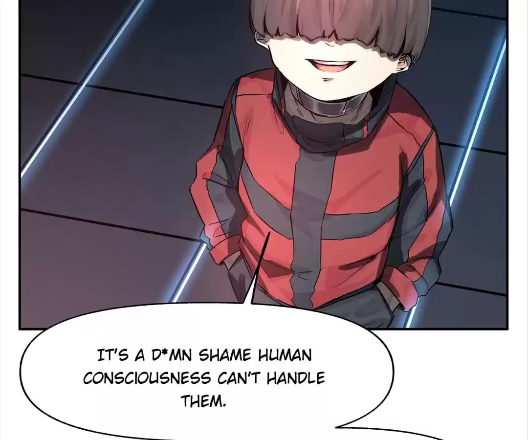 Zhiyou Chao Nengli Zhe Shou Shanghai De Shijie (Colored) Chapter 14 page 40 - 