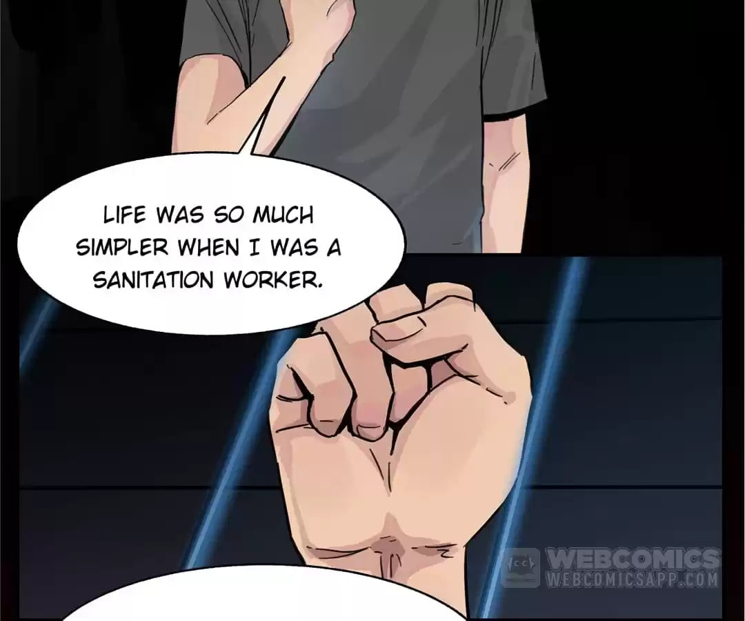 Zhiyou Chao Nengli Zhe Shou Shanghai De Shijie (Colored) Chapter 14 page 44 - 