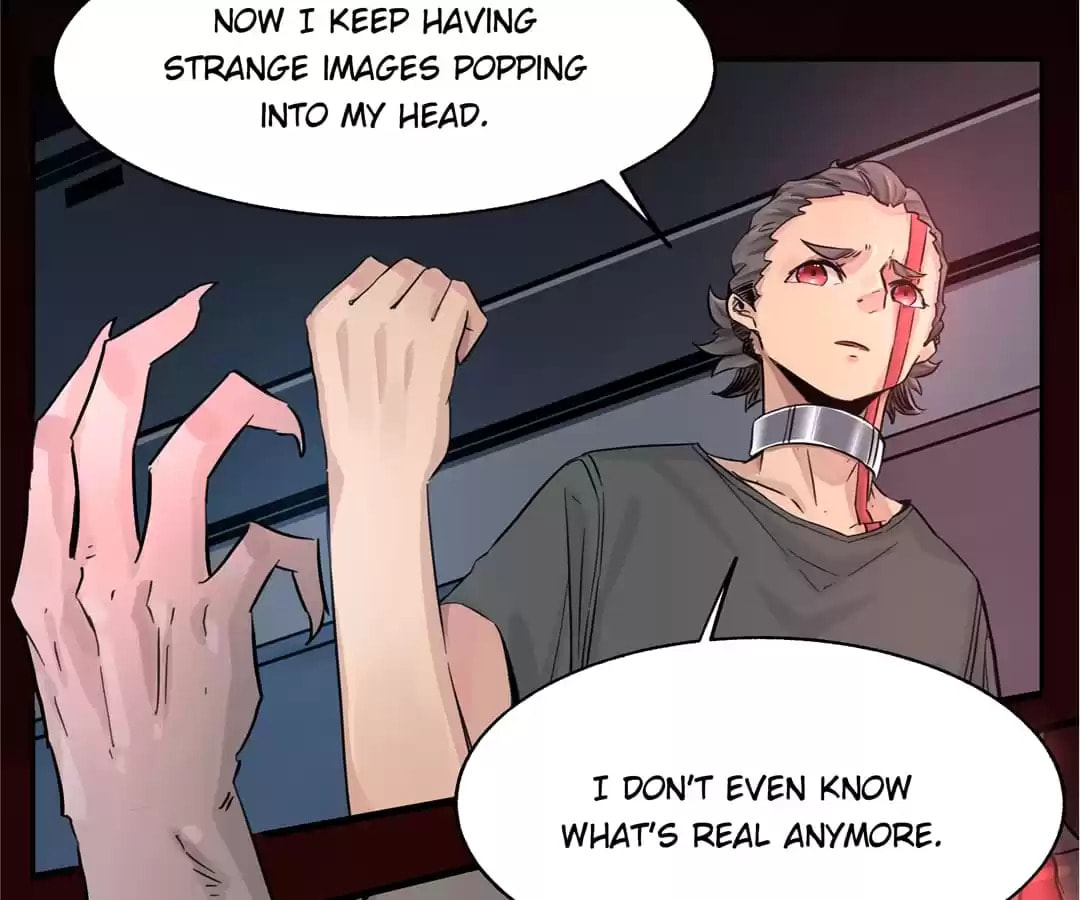 Zhiyou Chao Nengli Zhe Shou Shanghai De Shijie (Colored) Chapter 14 page 45 - 