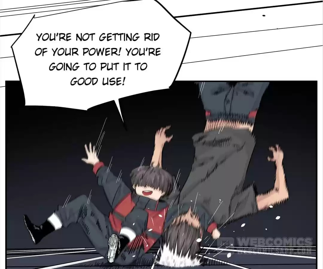 Zhiyou Chao Nengli Zhe Shou Shanghai De Shijie (Colored) Chapter 14 page 53 - 