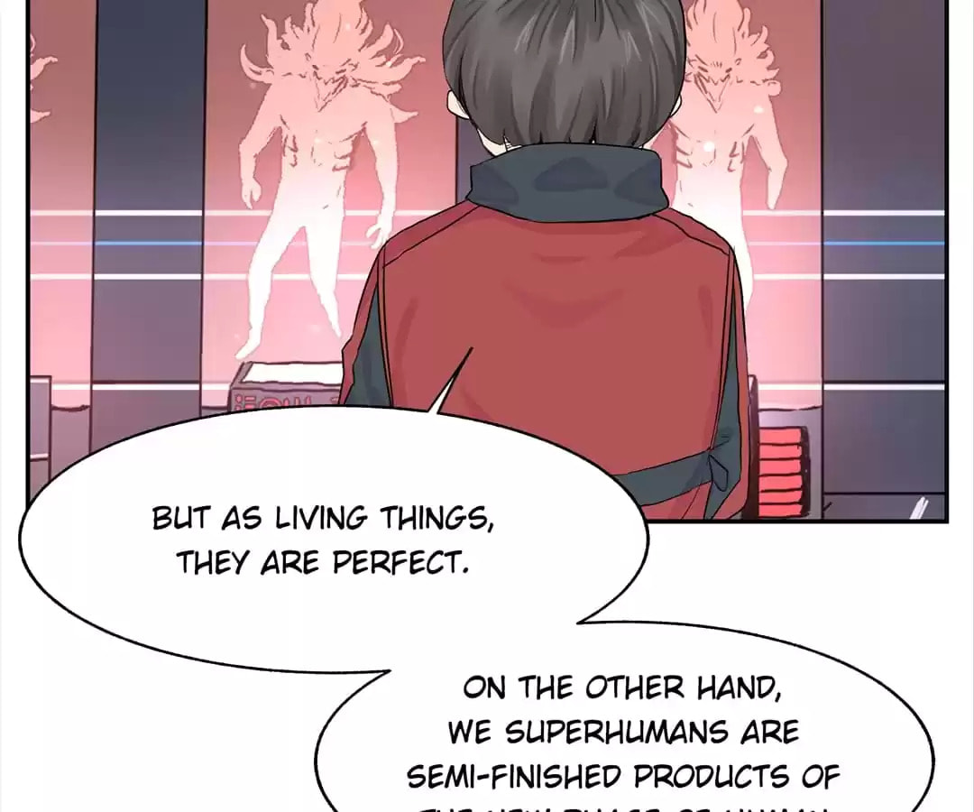 Zhiyou Chao Nengli Zhe Shou Shanghai De Shijie (Colored) Chapter 14 page 58 - 