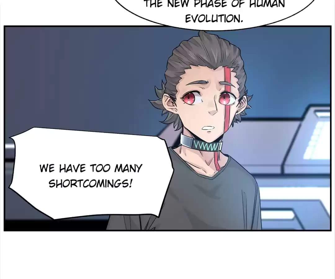 Zhiyou Chao Nengli Zhe Shou Shanghai De Shijie (Colored) Chapter 14 page 59 - 