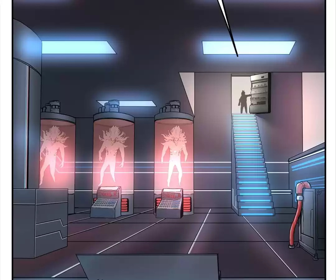 Zhiyou Chao Nengli Zhe Shou Shanghai De Shijie (Colored) Chapter 14 page 7 - 