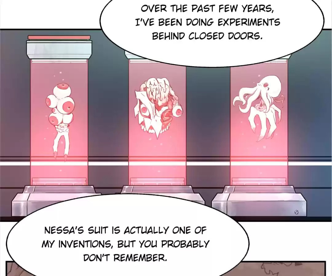 Zhiyou Chao Nengli Zhe Shou Shanghai De Shijie (Colored) Chapter 14 page 63 - 