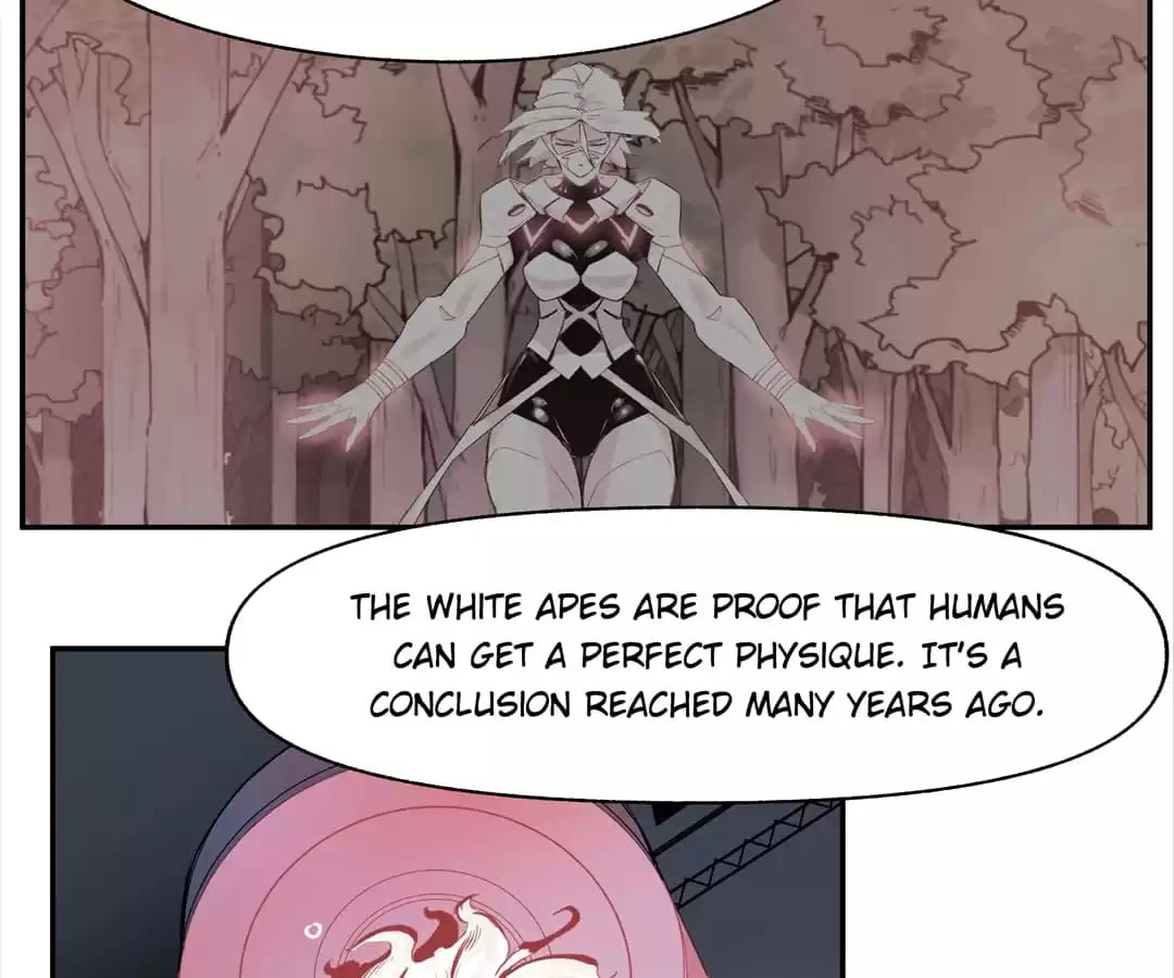 Zhiyou Chao Nengli Zhe Shou Shanghai De Shijie (Colored) Chapter 14 page 64 - 