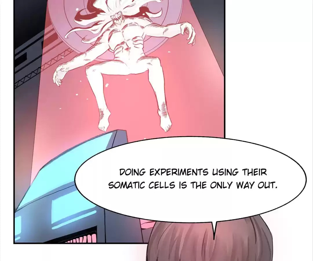 Zhiyou Chao Nengli Zhe Shou Shanghai De Shijie (Colored) Chapter 14 page 65 - 