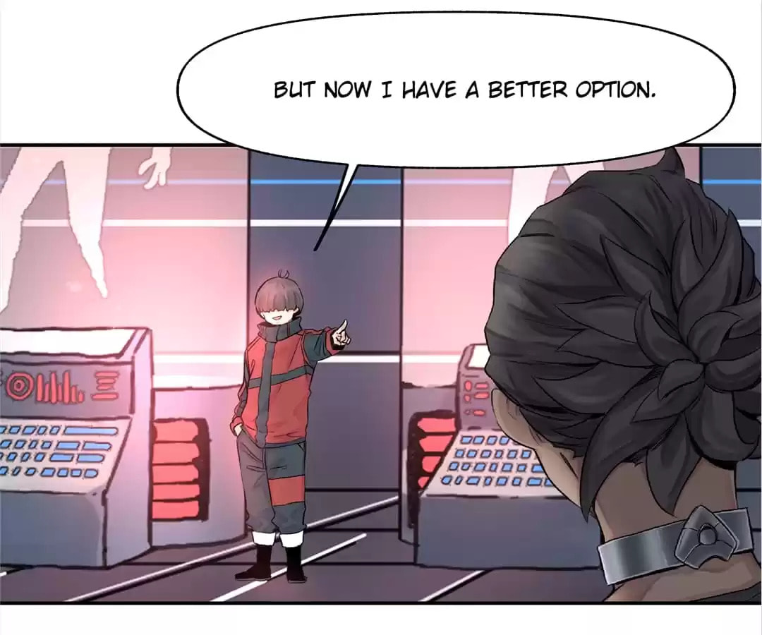 Zhiyou Chao Nengli Zhe Shou Shanghai De Shijie (Colored) Chapter 14 page 67 - 