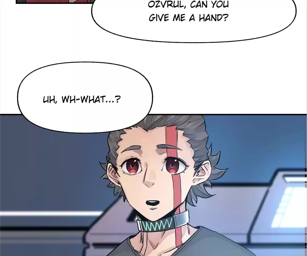 Zhiyou Chao Nengli Zhe Shou Shanghai De Shijie (Colored) Chapter 14 page 69 - 