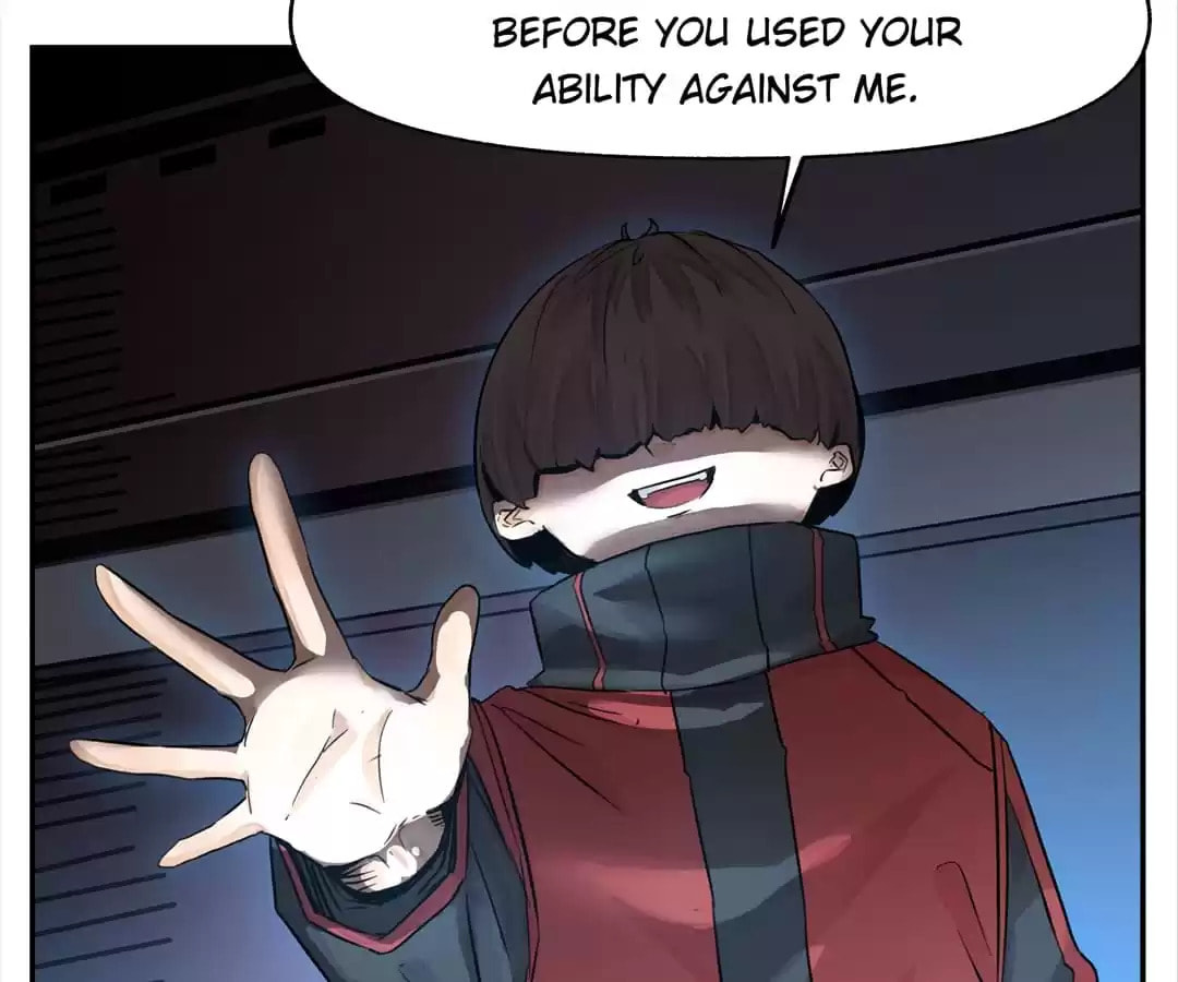 Zhiyou Chao Nengli Zhe Shou Shanghai De Shijie (Colored) Chapter 14 page 76 - 