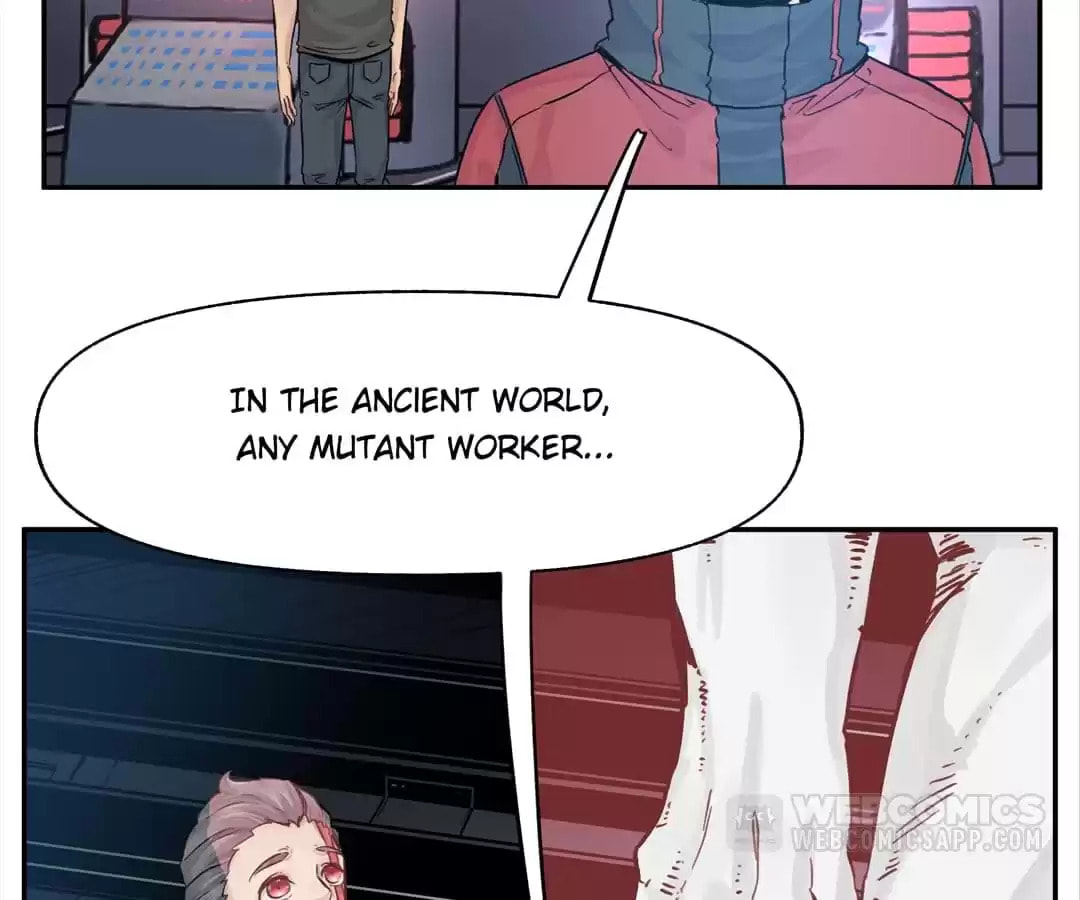 Zhiyou Chao Nengli Zhe Shou Shanghai De Shijie (Colored) Chapter 14 page 10 - 