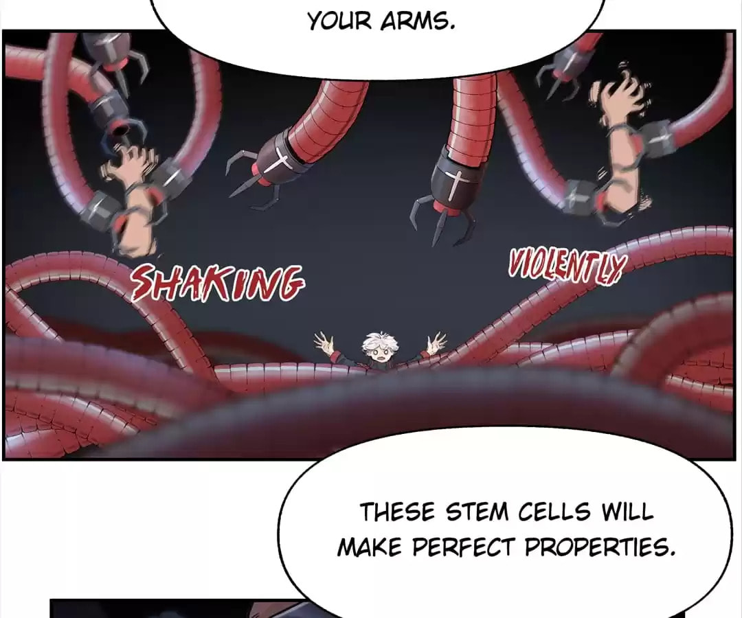 Zhiyou Chao Nengli Zhe Shou Shanghai De Shijie (Colored) Chapter 15 page 19 - 