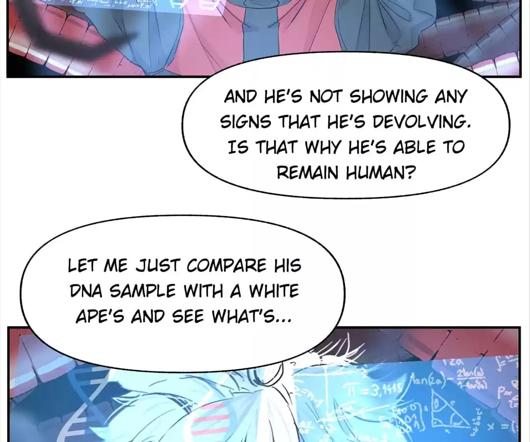 Zhiyou Chao Nengli Zhe Shou Shanghai De Shijie (Colored) Chapter 15 page 22 - 