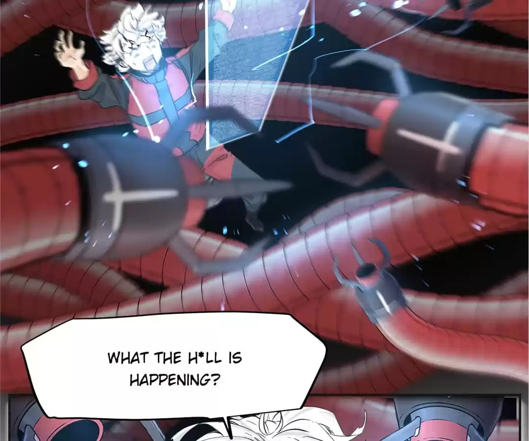 Zhiyou Chao Nengli Zhe Shou Shanghai De Shijie (Colored) Chapter 15 page 31 - 