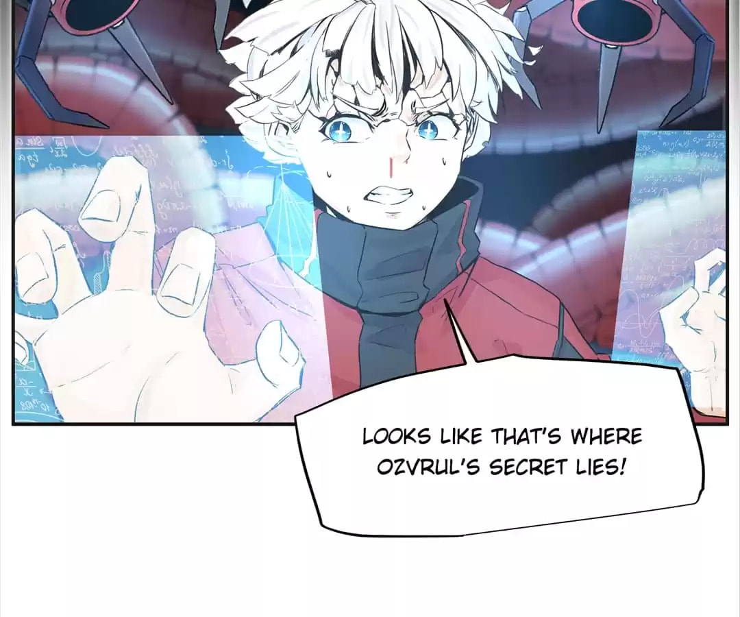 Zhiyou Chao Nengli Zhe Shou Shanghai De Shijie (Colored) Chapter 15 page 32 - 