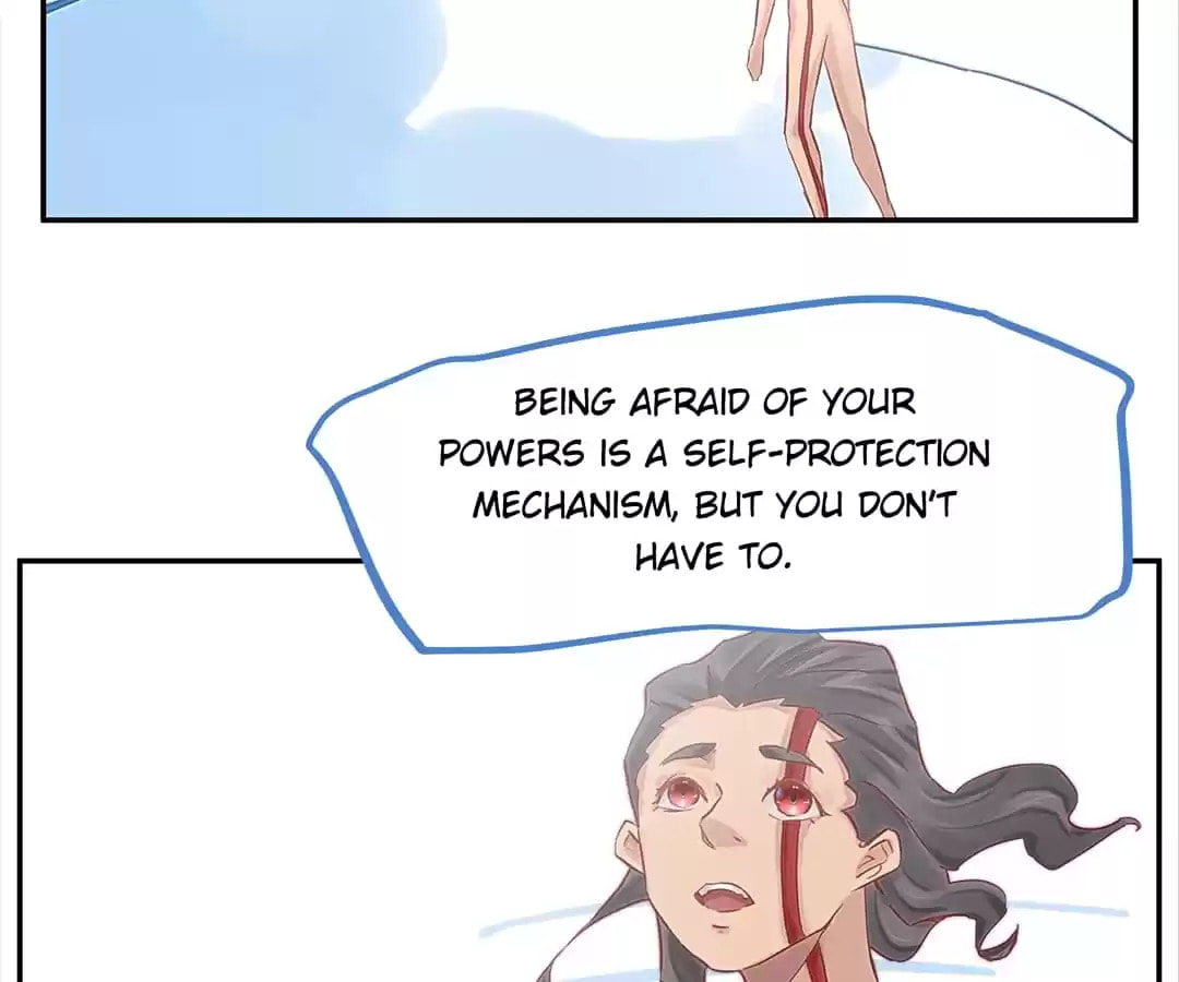 Zhiyou Chao Nengli Zhe Shou Shanghai De Shijie (Colored) Chapter 15 page 47 - 