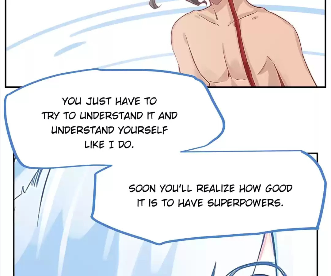 Zhiyou Chao Nengli Zhe Shou Shanghai De Shijie (Colored) Chapter 15 page 48 - 