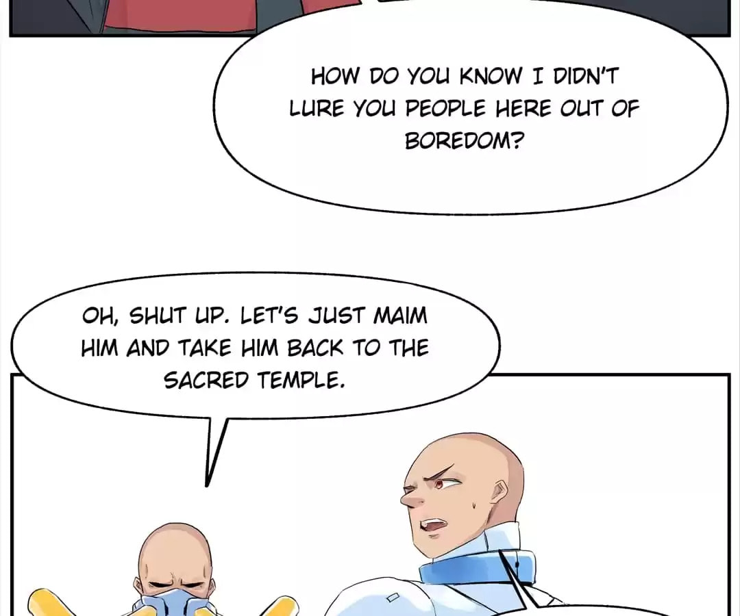 Zhiyou Chao Nengli Zhe Shou Shanghai De Shijie (Colored) Chapter 15 page 60 - 