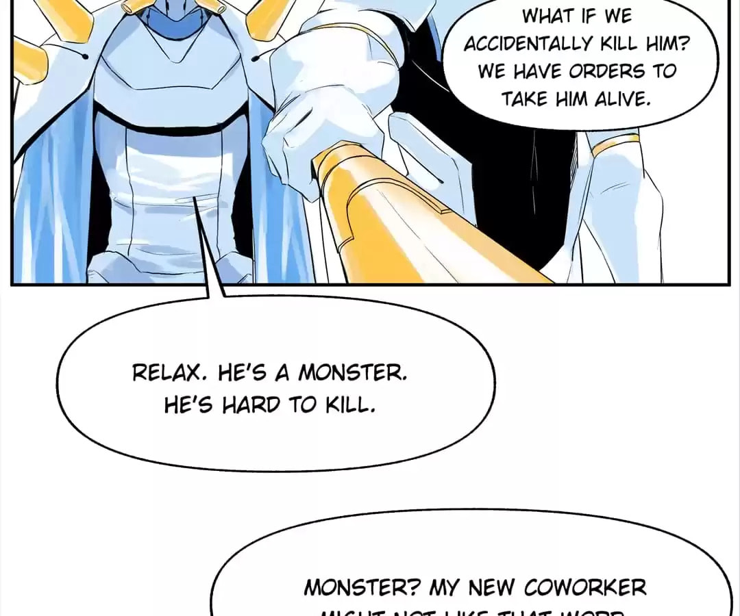 Zhiyou Chao Nengli Zhe Shou Shanghai De Shijie (Colored) Chapter 15 page 61 - 