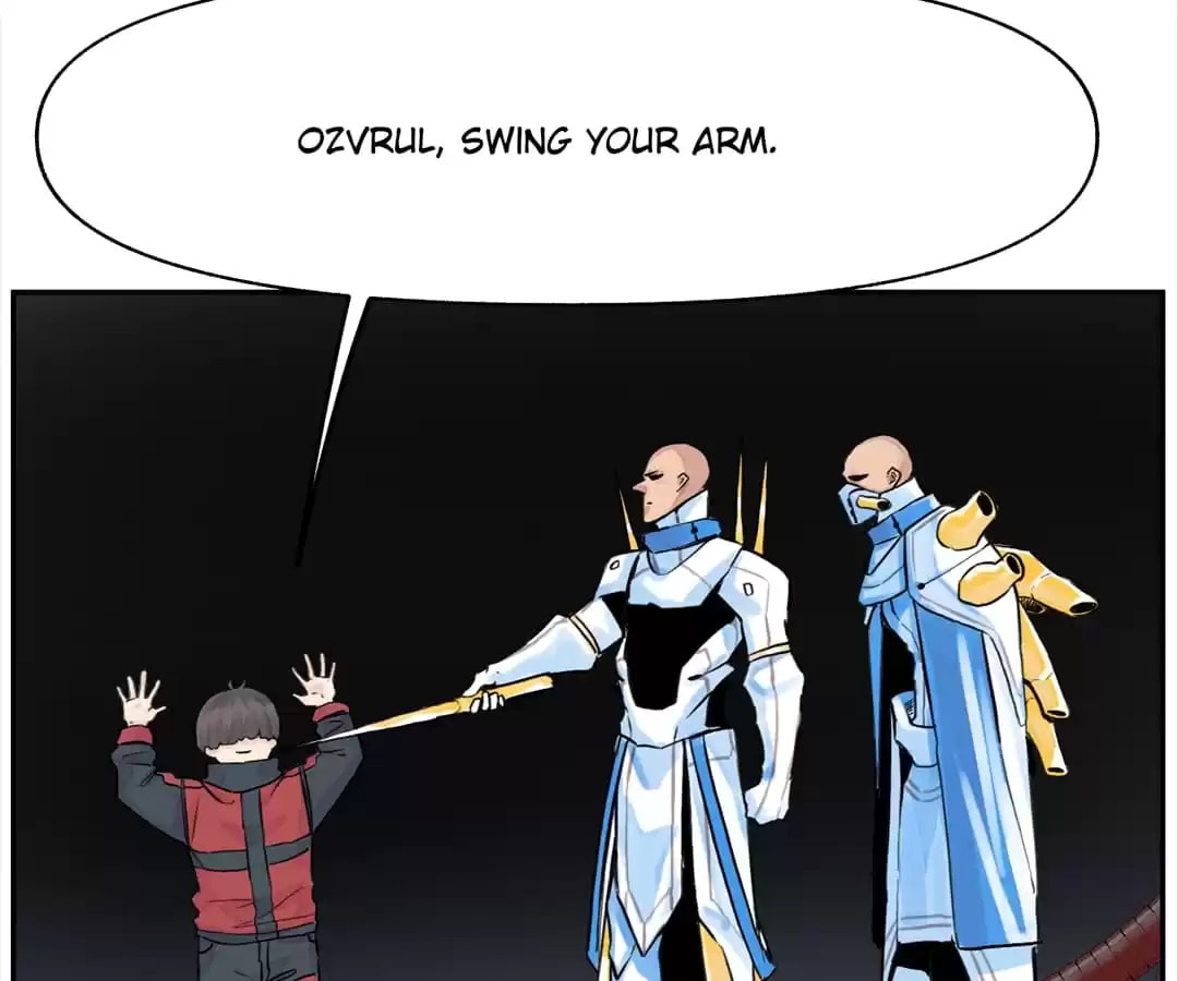 Zhiyou Chao Nengli Zhe Shou Shanghai De Shijie (Colored) Chapter 15 page 63 - 