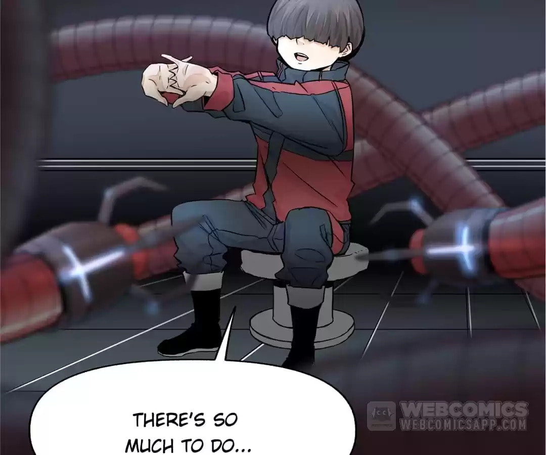 Zhiyou Chao Nengli Zhe Shou Shanghai De Shijie (Colored) Chapter 15 page 9 - 