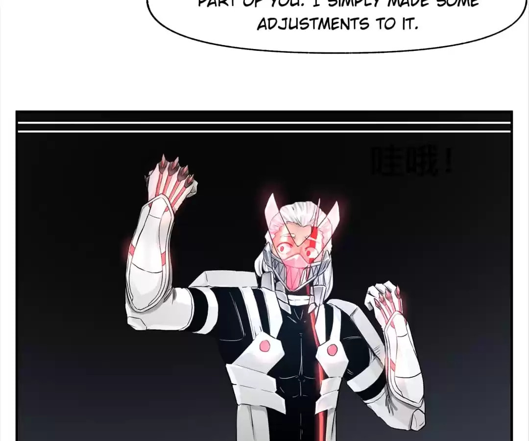 Zhiyou Chao Nengli Zhe Shou Shanghai De Shijie (Colored) Chapter 16 page 13 - 