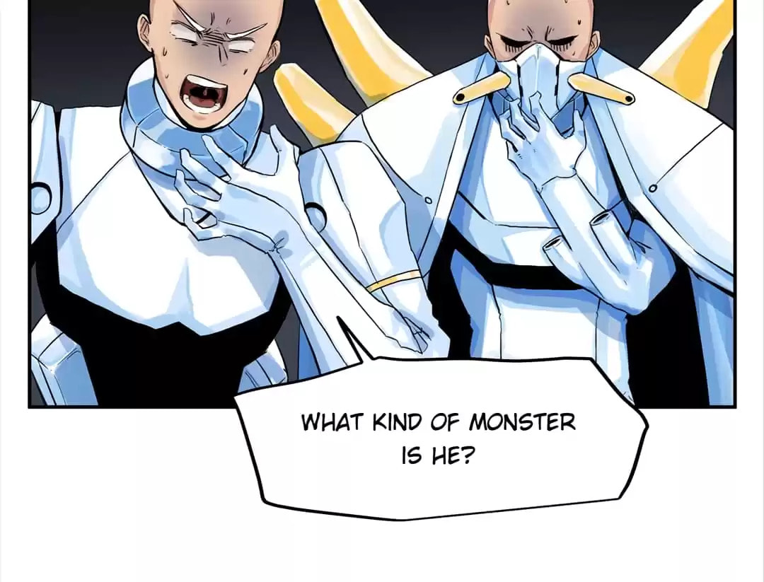 Zhiyou Chao Nengli Zhe Shou Shanghai De Shijie (Colored) Chapter 16 page 15 - 