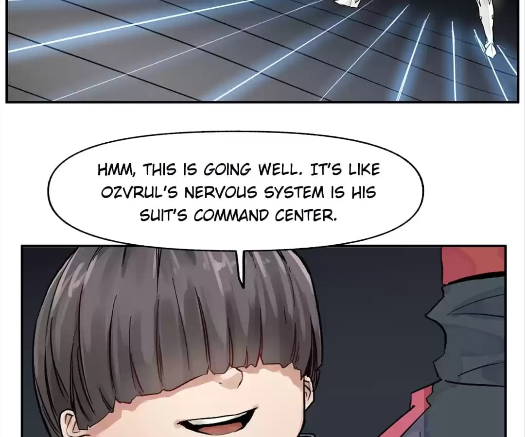 Zhiyou Chao Nengli Zhe Shou Shanghai De Shijie (Colored) Chapter 16 page 18 - 