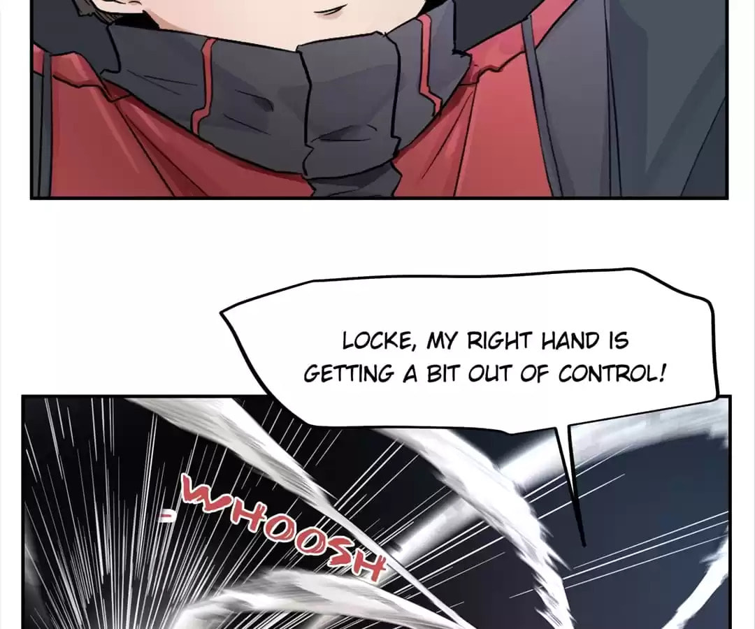 Zhiyou Chao Nengli Zhe Shou Shanghai De Shijie (Colored) Chapter 16 page 19 - 